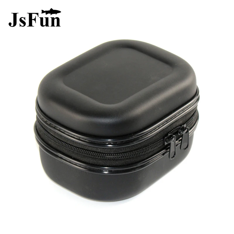 Fish Reel Bag Spinning Reel Case PU Material Protective Hard Shell Shockproof Waterproof Cover Fishing Tackle Storage Case PJ76
Fish Reel Bag Spinning Reel Case PU Material Protective Hard Shell Shockproof Waterproof Cover Fishing Tackle Storage Case PJ76