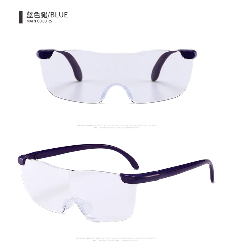 160 % Glasses Magnifying Eyewear Presbyopic Glasses Sewing Reading Glasses For Old People
160 % Glasses Magnifying Eyewear Presbyopic Glasses Sewing Reading Glasses For Old People