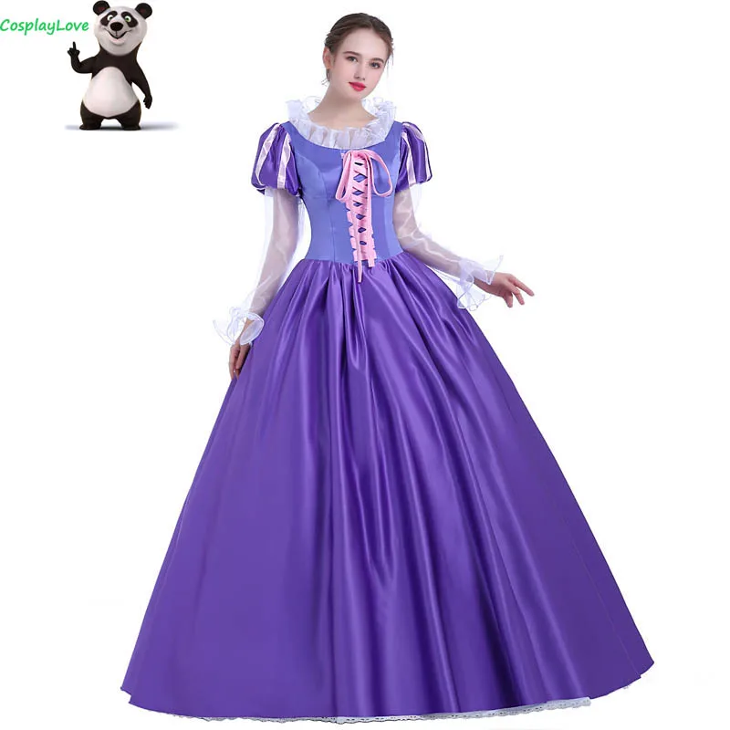 Cosplaylove The Princess Rapunzel Fancy Dress Adult Party Tangled Cosplay Costumes for Women Halloween/Carnival
Cosplaylove The Princess Rapunzel Fancy Dress Adult Party Tangled Cosplay Costumes for Women Halloween/Carnival