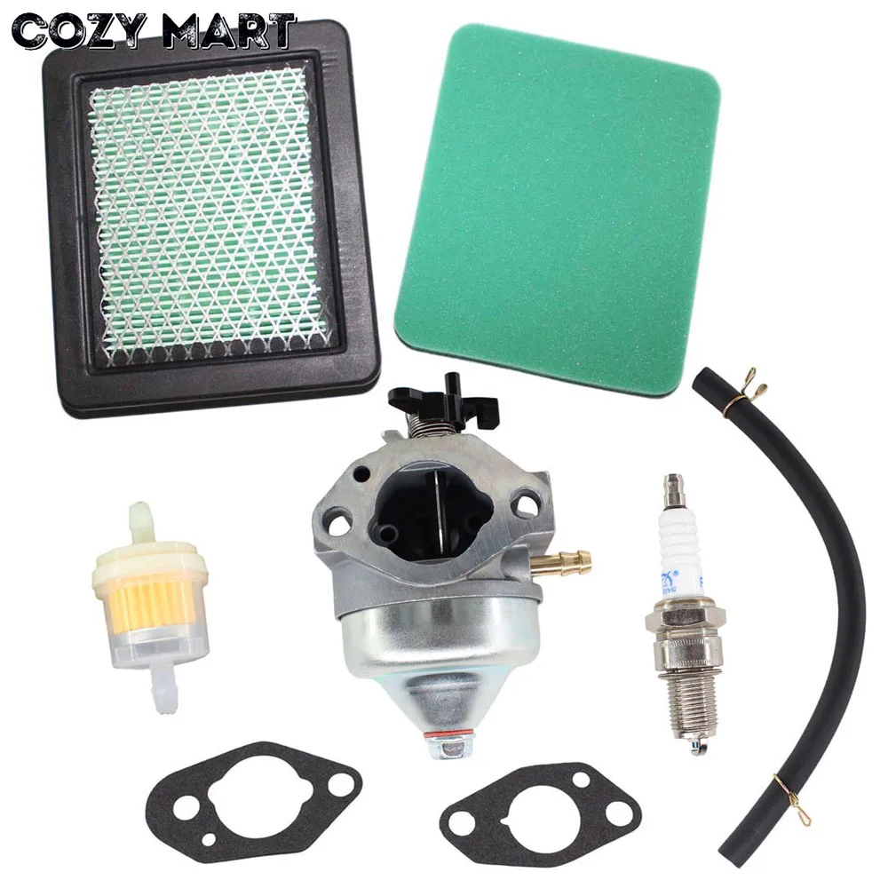 Воздушный фильтр карбюратора для GCV190A GCV190LA HRB217 HRX217 HRX217K1 HRX217K2 заменить 16100-Z0Y-813 |
