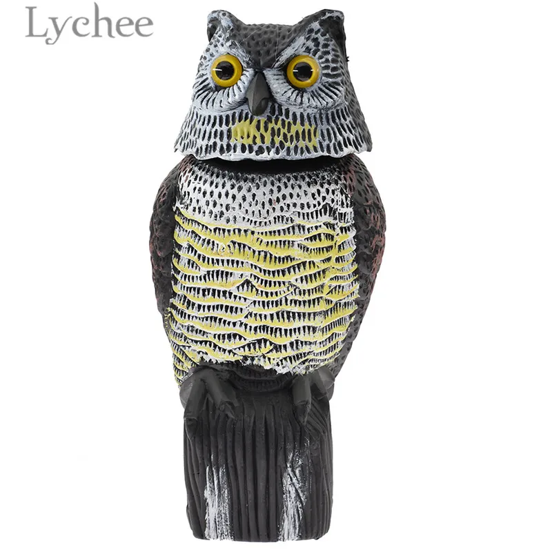 Lychee Life миниатюрные фигурки для борьбы с вредителями в виде совы, украшение для сада, домашний декор, подарки для детей
Lychee Life миниатюрные фигурки для борьбы с вредителями в виде совы, украшение для сада, домашний декор, подарки для детей