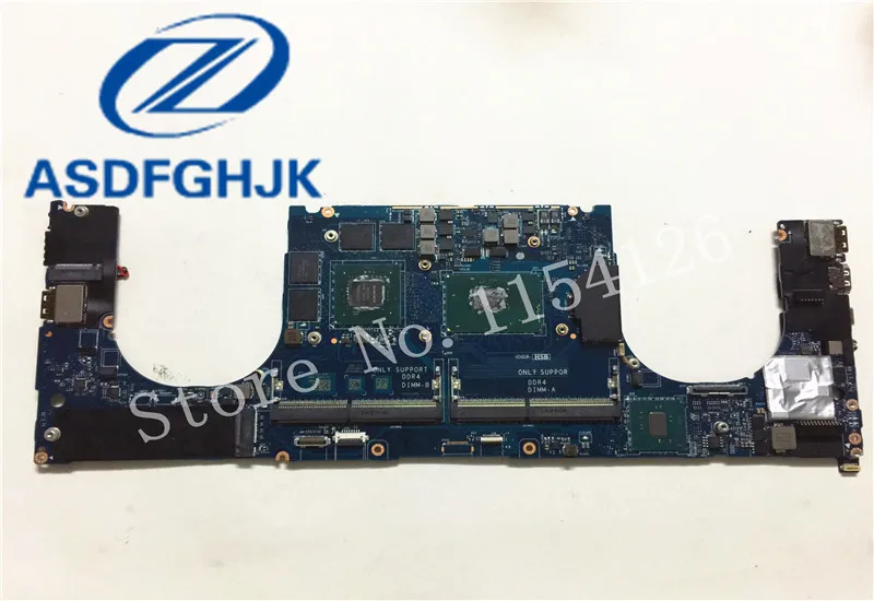 CN-0Y9N5X 0Y9N5X Y9N5X материнская плата для ноутбука Dell XPS 15 9550 AAM00 LA-C361P DDR4 i7-6700HQ неинтегрированная N16P-GX-A2
CN-0Y9N5X 0Y9N5X Y9N5X материнская плата для ноутбука Dell XPS 15 9550 AAM00 LA-C361P DDR4 i7-6700HQ неинтегрированная N16P-GX-A2