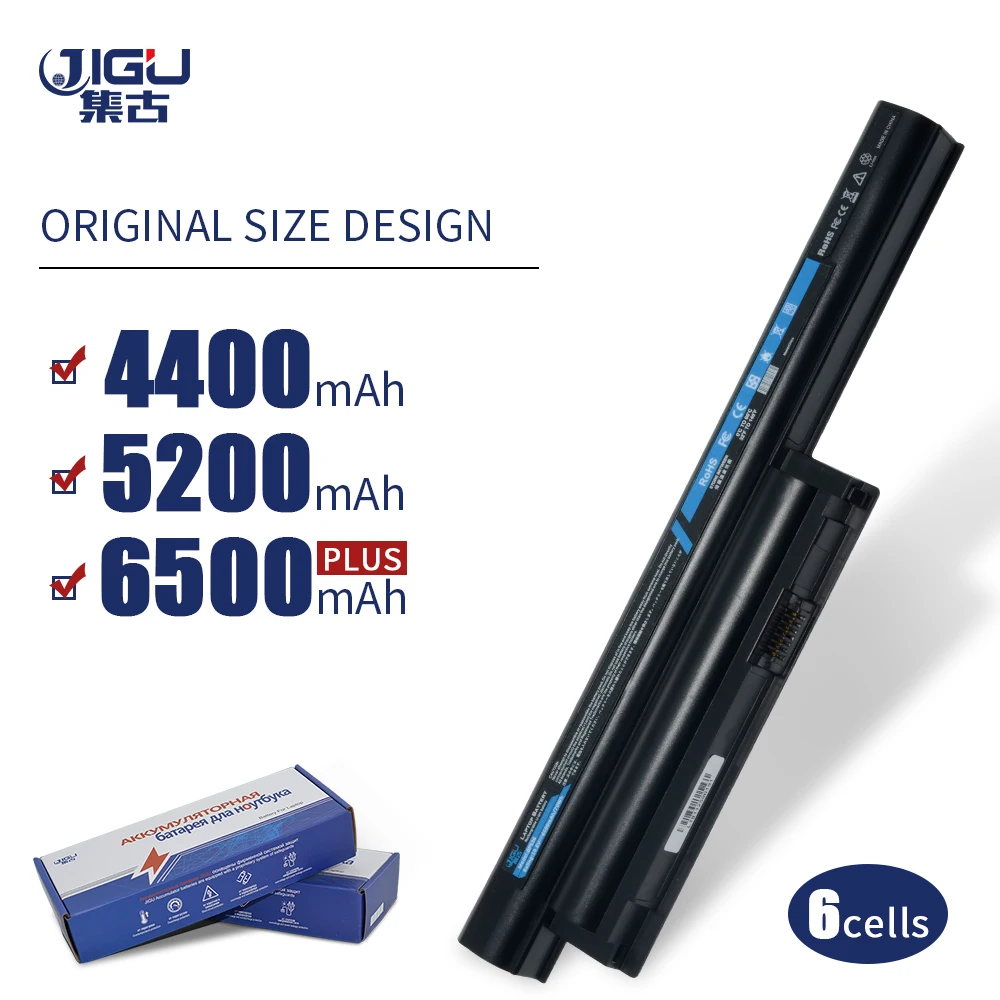 JIGU Battery For SONY VAIO VGP-BPL26 VGP-BPS26 VGP-BPS26A VGPBPL26 VGPBPS26 VGPBPS26A
JIGU Battery For SONY VAIO VGP-BPL26 VGP-BPS26 VGP-BPS26A VGPBPL26 VGPBPS26 VGPBPS26A