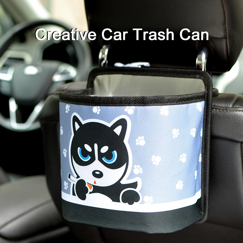 Car Garbage Storage Bag Auto Seat Back Storage Vehicle Car trunk organizer Auto Trash Bag Hanging Garbage Bag Car Accessories
Car Garbage Storage Bag Auto Seat Back Storage Vehicle Car trunk organizer Auto Trash Bag Hanging Garbage Bag Car Accessories