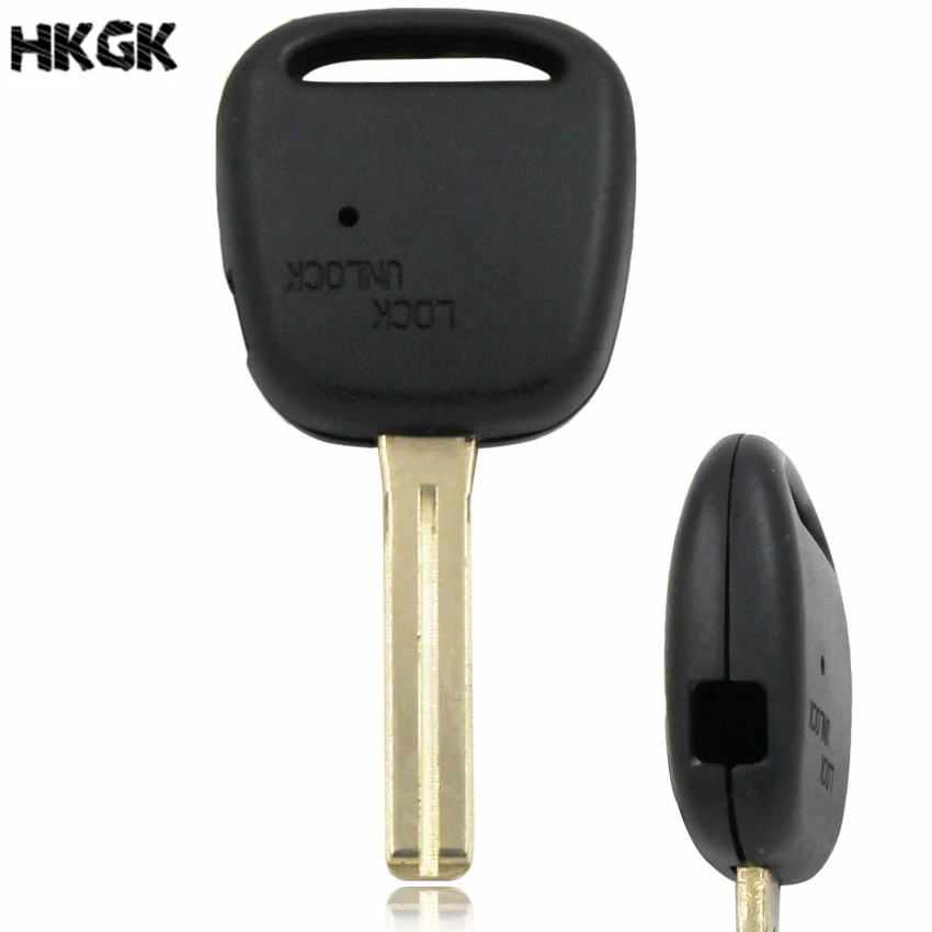 New Remote Key Shell Case Smart Car Key Housing Side 1 Button for TOYOTA 1 Side Button Key Case Blade Length 45mm TOY43
New Remote Key Shell Case Smart Car Key Housing Side 1 Button for TOYOTA 1 Side Button Key Case Blade Length 45mm TOY43