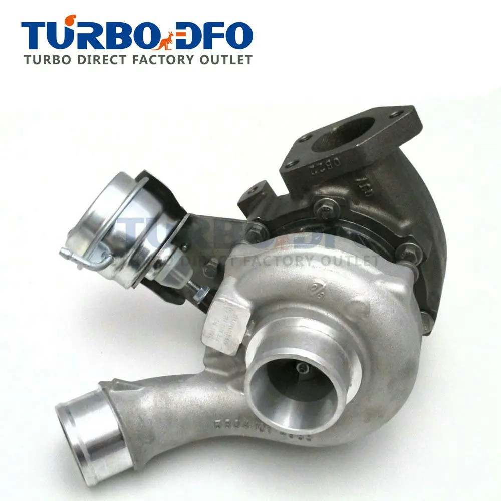 Турбокомпрессор Полный турбо BV43 53039880122 53039880144 для KIA Sorento 2 5 CRDi D4CB 170 HP 2006 28200