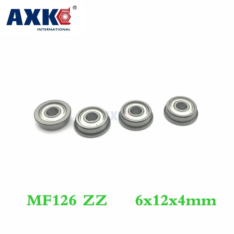 Миниатюрный фланцевый подшипник Mf126zz Mf126 Zz 6x12x4 мм, 10 шт./лот, тонкие стенки, радиальный шарикоподшипник
Миниатюрный фланцевый подшипник Mf126zz Mf126 Zz 6x12x4 мм, 10 шт./лот, тонкие стенки, радиальный шарикоподшипник