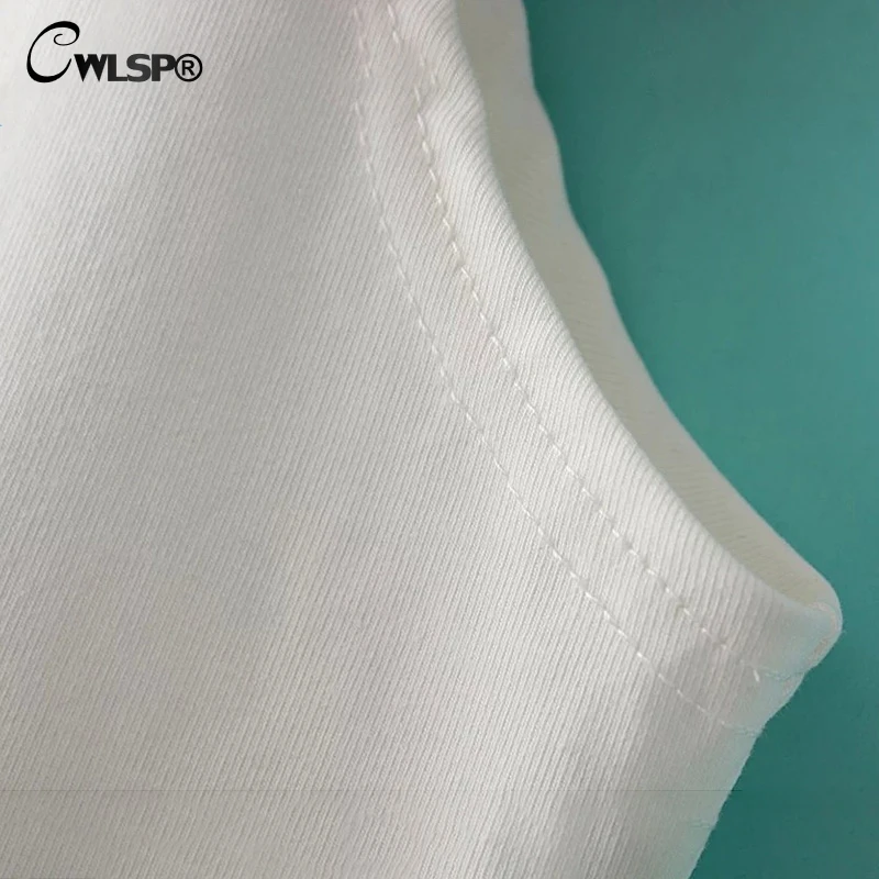 CWLSP 2018 Summer Solid Crop Top For Women Sheath O-neck Tanks Short Top Sexy Confortable Female Vest QZ2665
CWLSP 2018 Summer Solid Crop Top For Women Sheath O-neck Tanks Short Top Sexy Confortable Female Vest QZ2665