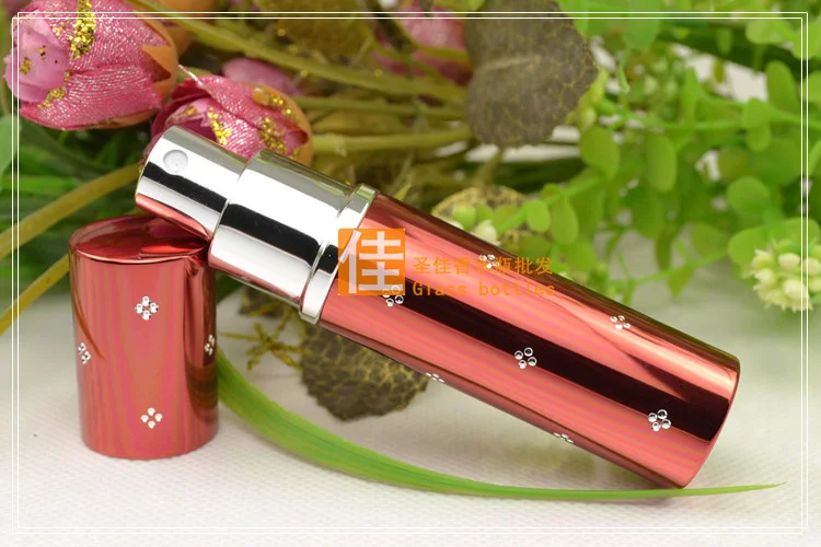 Capacity 10ml 20pcs/lot factory wholesale high quality metal diamond perfume spray bottles have many design
Capacity 10ml 20pcs/lot factory wholesale high quality metal diamond perfume spray bottles have many design