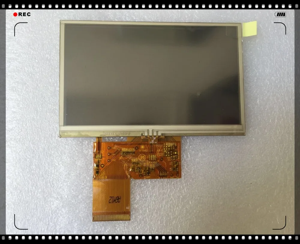 TFT1N4633 новый высококачественный 4,6 дюймовый 40pin TFT1N4633-E TFT8K25 ЖК сенсорный экран в сборе
TFT1N4633 новый высококачественный 4,6 дюймовый 40pin TFT1N4633-E TFT8K25 ЖК сенсорный экран в сборе
