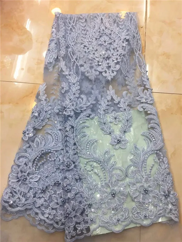 Sequins Net Tulle Lace Fabric 2018 Latest beads High Quality Wedding Laces Nigeria Embroidery Mesh Guipure Laces Fabric purple
Sequins Net Tulle Lace Fabric 2018 Latest beads High Quality Wedding Laces Nigeria Embroidery Mesh Guipure Laces Fabric purple