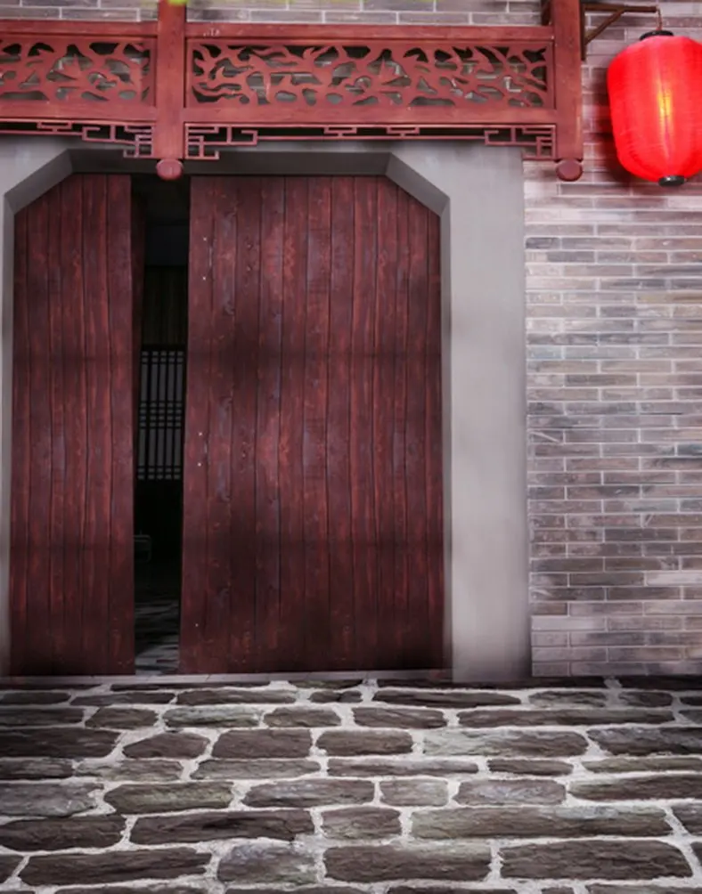 Stone Floor Chinese Traditional House Photography Backdrops Photo Props Studio Background 5x7ft
Stone Floor Chinese Traditional House Photography Backdrops Photo Props Studio Background 5x7ft