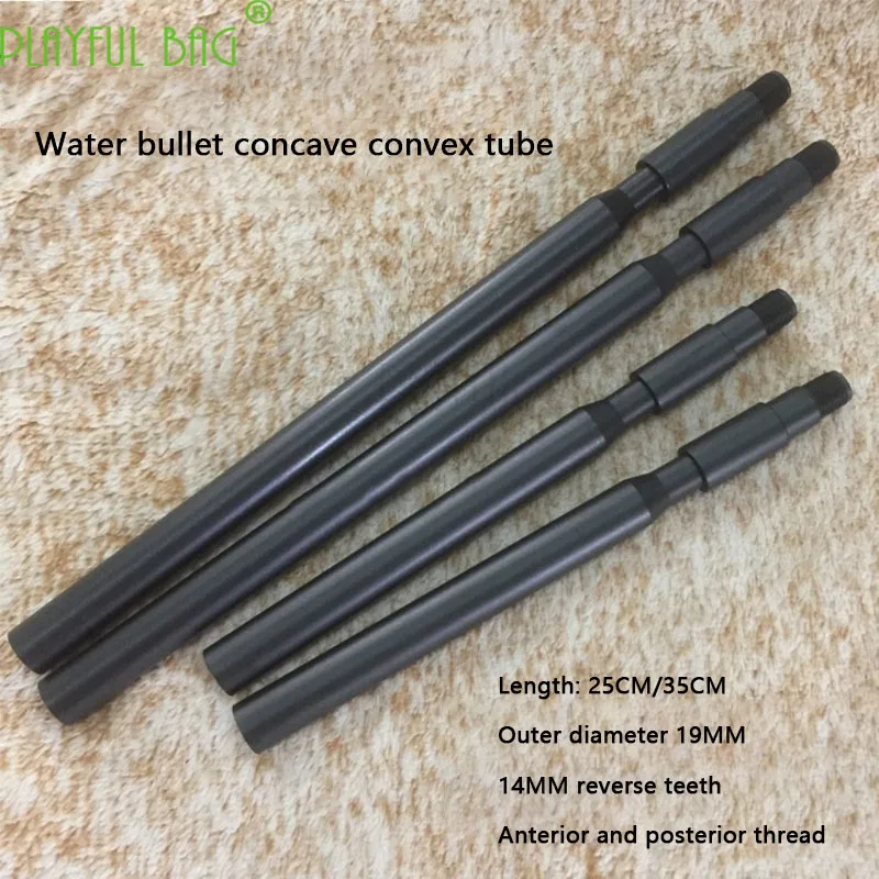 J8 M4 water bullet gun fittings, concave convex pipe sleeve, suitable for various fishbone casing, water bomb toy fittings M73
J8 M4 water bullet gun fittings, concave convex pipe sleeve, suitable for various fishbone casing, water bomb toy fittings M73