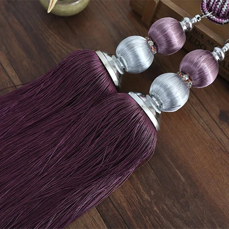 XWL 1Pair Curtain Hanging Belts Ropes Curtain Accessories Strap Tassel Fringe Tieback Buckle Bandage Lashing Bind Home Textile
XWL 1Pair Curtain Hanging Belts Ropes Curtain Accessories Strap Tassel Fringe Tieback Buckle Bandage Lashing Bind Home Textile