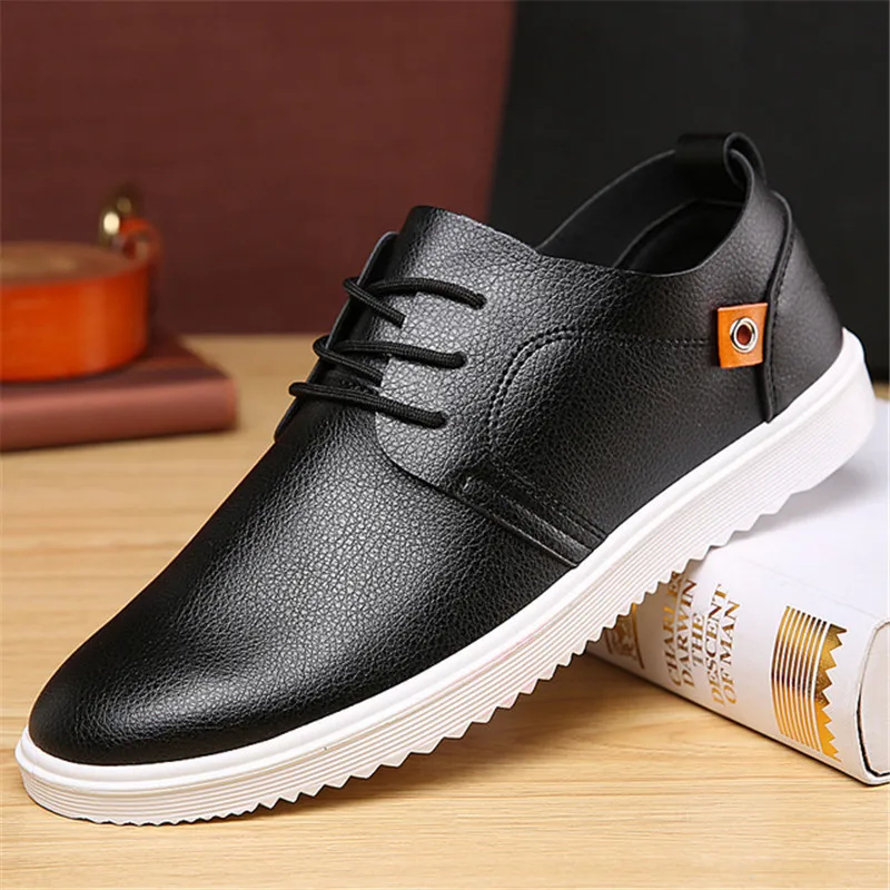 2019 White Shoes Men Casual Shoes Male Sneakers Cool Street Men Shoes Brand Man Footwear Loafers Male Flats Lace-up Driving Shoe
2019 White Shoes Men Casual Shoes Male Sneakers Cool Street Men Shoes Brand Man Footwear Loafers Male Flats Lace-up Driving Shoe