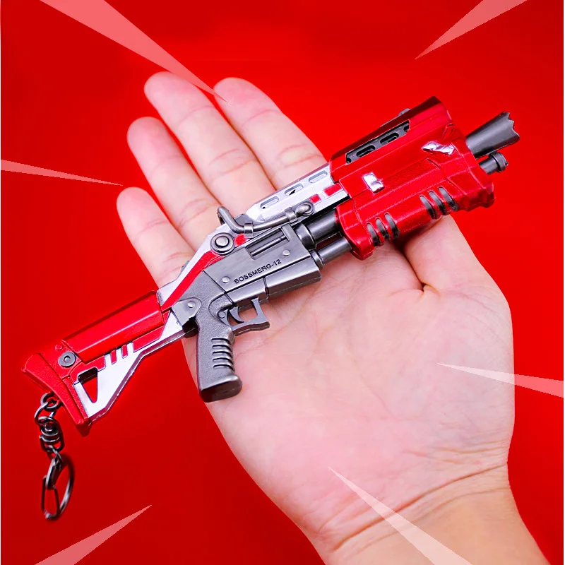 Тактический стрелочный пистолет фигурный Брелок высокого качества игрушечный