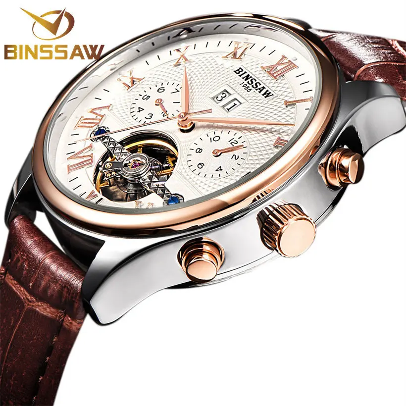 2018 Uhren манер Lexus Top Marke Neue Art Und Weise дизайнер Automatische Mannliche armbunuhr Re|Мужские механические