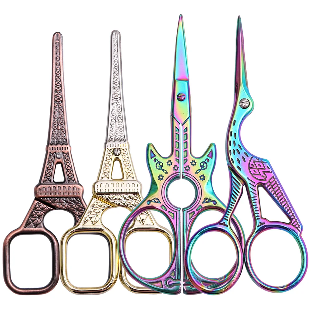1PC Nail Art Cuticle Scissor Stainless Steel Rainbow Clipper Chameleon Dead Skin Remover Cutter Manicuare Nail Pliers Tool TRA37
1PC Nail Art Cuticle Scissor Stainless Steel Rainbow Clipper Chameleon Dead Skin Remover Cutter Manicuare Nail Pliers Tool TRA37