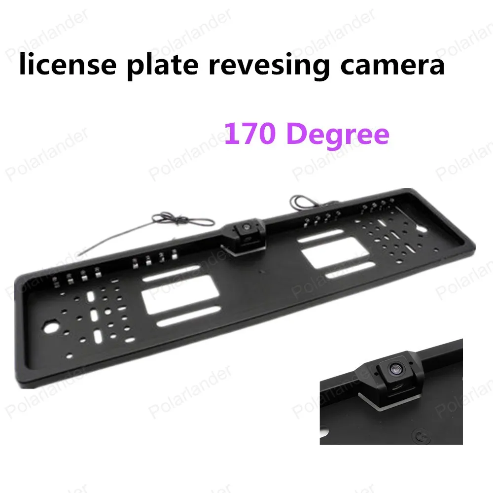 hot sell 170 degree Auto Car Reverse Parking Rearview Camera Waterproof License Plate Frame Rear View Camera
hot sell 170 degree Auto Car Reverse Parking Rearview Camera Waterproof License Plate Frame Rear View Camera