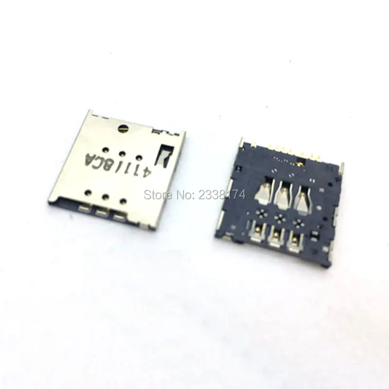 In stock ! 2pcs For Meizu MX2 M045 M353 M351 MX3 M355 M356 MX4 New sim card slot Socket Card Tray Repair Parts + Free shipping
In stock ! 2pcs For Meizu MX2 M045 M353 M351 MX3 M355 M356 MX4 New sim card slot Socket Card Tray Repair Parts + Free shipping