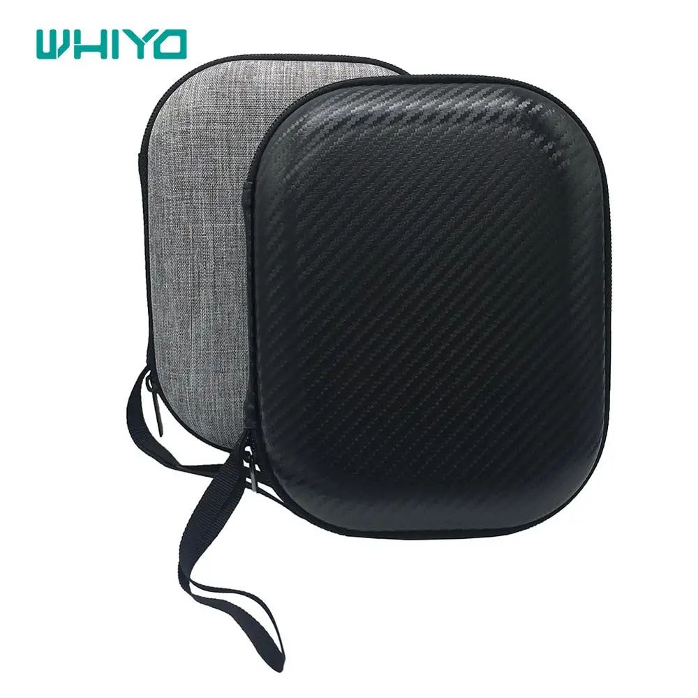 Whiyo 1 pcs Headphone Protection Case Carrying Bag Storage for AKG N60NC N60NCBT N60 Y45BT Y50BT Y55 Y50 Headphones
Whiyo 1 pcs Headphone Protection Case Carrying Bag Storage for AKG N60NC N60NCBT N60 Y45BT Y50BT Y55 Y50 Headphones