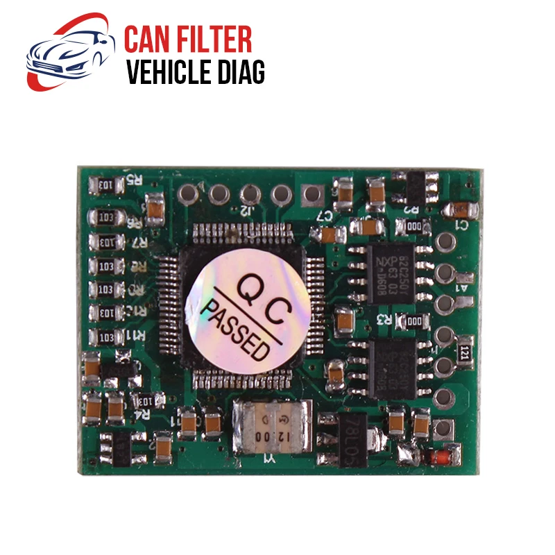 Фильтр Super CAN для BMW CAS4 и FEM/ MB W212 W221 W164 W166 W204/для Renault Laguna III, Megane III, Scenic III
Фильтр Super CAN для BMW CAS4 и FEM/ MB W212 W221 W164 W166 W204/для Renault Laguna III, Megane III, Scenic III