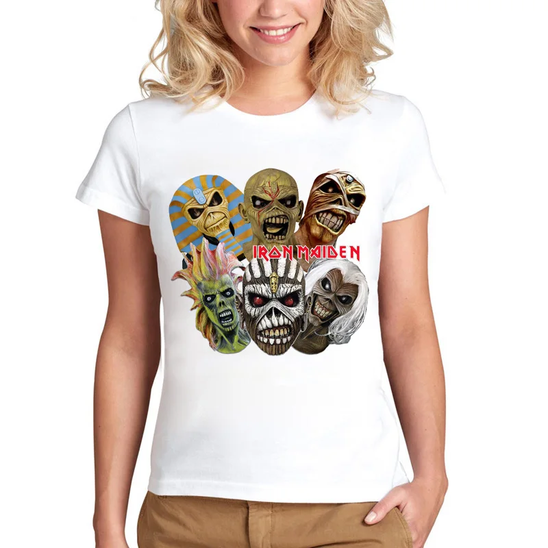 YEMUSEED 2018 Fashion Women Zombie Printed T shirt Lady Hipster Blusas White Short Sleeve Plus Tee shirt Cool Tops DQ50-QM
YEMUSEED 2018 Fashion Women Zombie Printed T shirt Lady Hipster Blusas White Short Sleeve Plus Tee shirt Cool Tops DQ50-QM