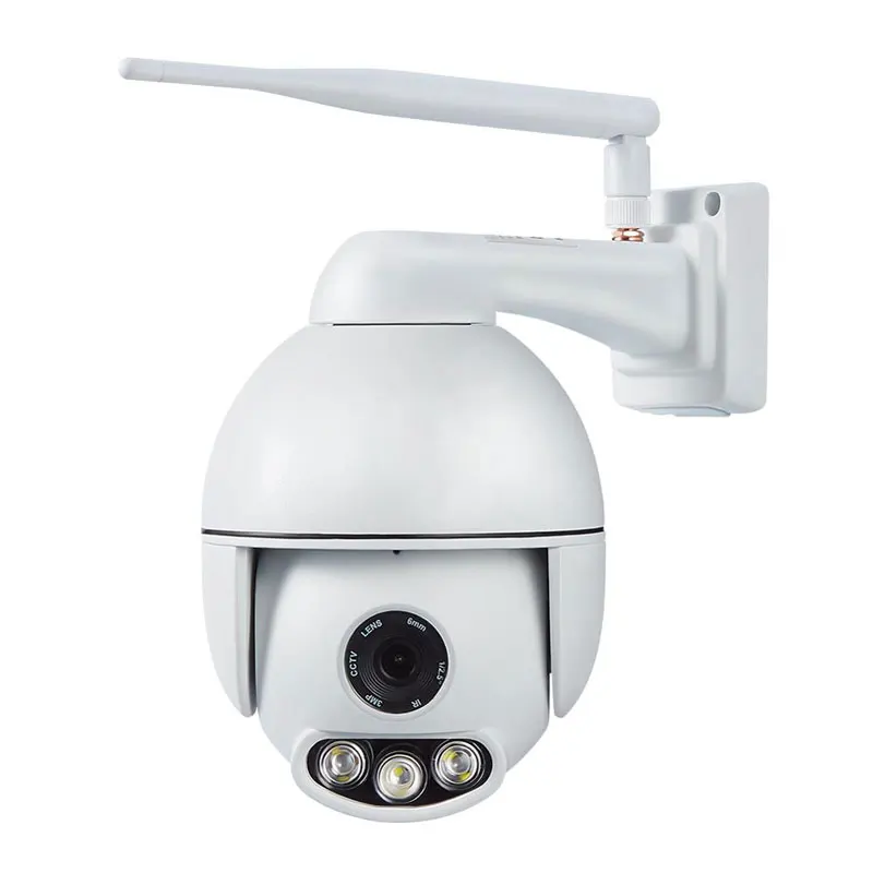 2.0MP 4X Zoom WIFI IP камера 1080P наружная Водонепроницаемая ONVIF Беспроводная CCTV