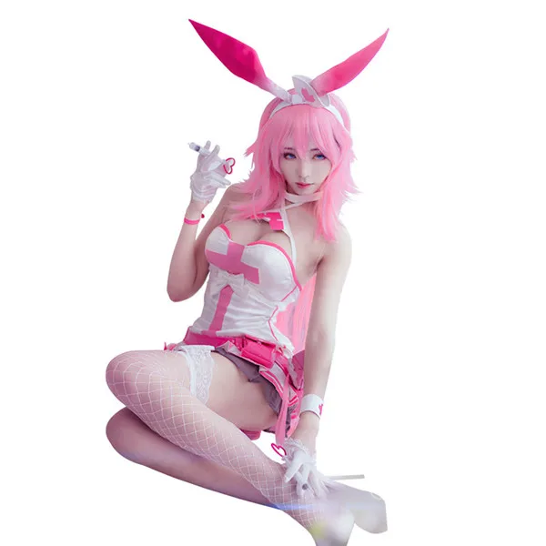 2019 Hot Sale!!!Game cosplay costume HONGKAI IMPACT 3 Cos Nurse suit Sexy style
2019 Hot Sale!!!Game cosplay costume HONGKAI IMPACT 3 Cos Nurse suit Sexy style