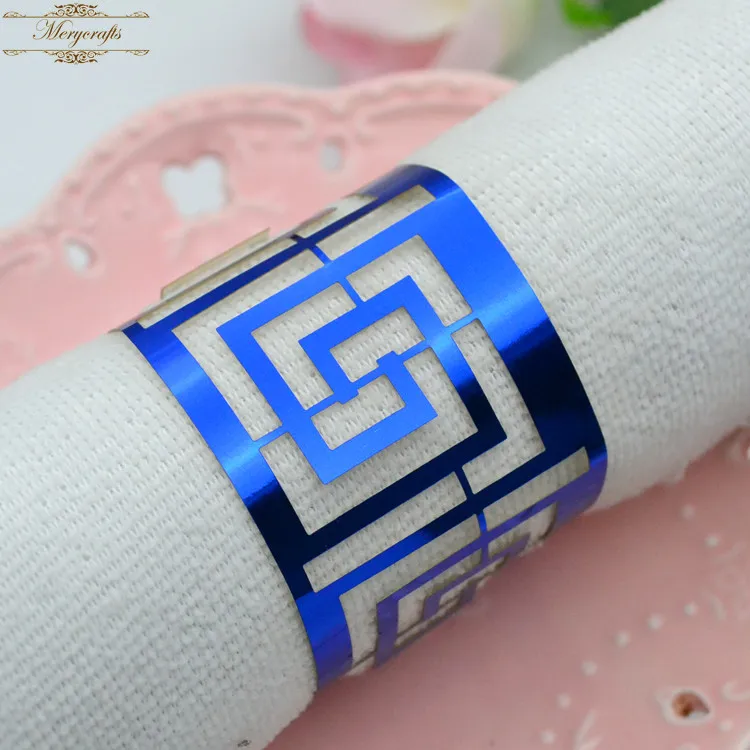 NR05 Customizable Metallic Paper Wholesale Party Supplies Decoration Laser Cut Napkin Ring
NR05 Customizable Metallic Paper Wholesale Party Supplies Decoration Laser Cut Napkin Ring