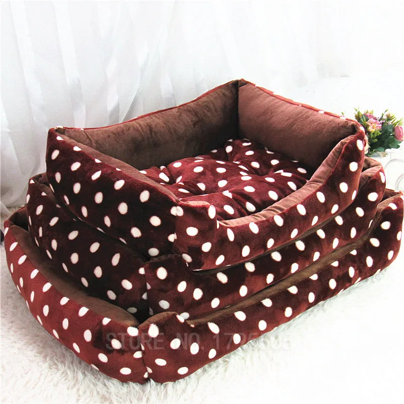 Hot Sale Warm Soft Brown All Seasons Big Size Extra Large Dog Cat Pet Bed House Sofa Washable Winter Bed For Pet Dog Puppy M XL
Hot Sale Warm Soft Brown All Seasons Big Size Extra Large Dog Cat Pet Bed House Sofa Washable Winter Bed For Pet Dog Puppy M XL