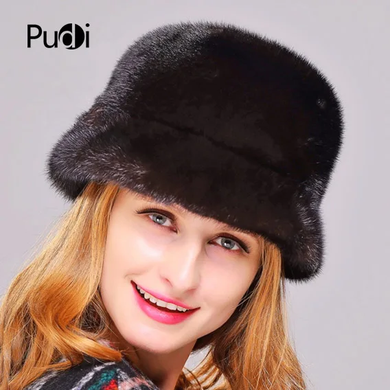 HM018 Winter hats for women Real genuine mink fur hat women's winter hats whole piece mink fur hats
HM018 Winter hats for women Real genuine mink fur hat women's winter hats whole piece mink fur hats