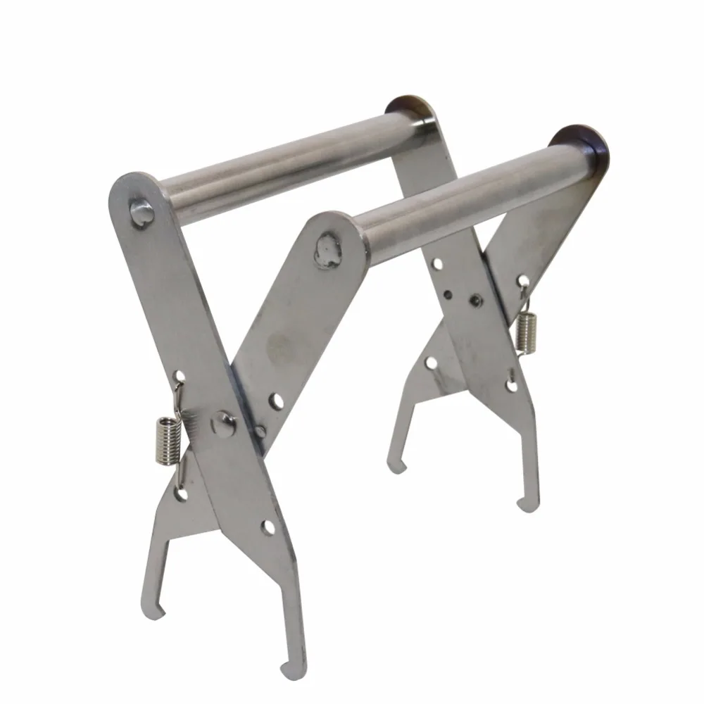 Stainless steel Bee Tools Nest box jig Beehive equipment Bee feeder Drinking Cellular basis
Stainless steel Bee Tools Nest box jig Beehive equipment Bee feeder Drinking Cellular basis