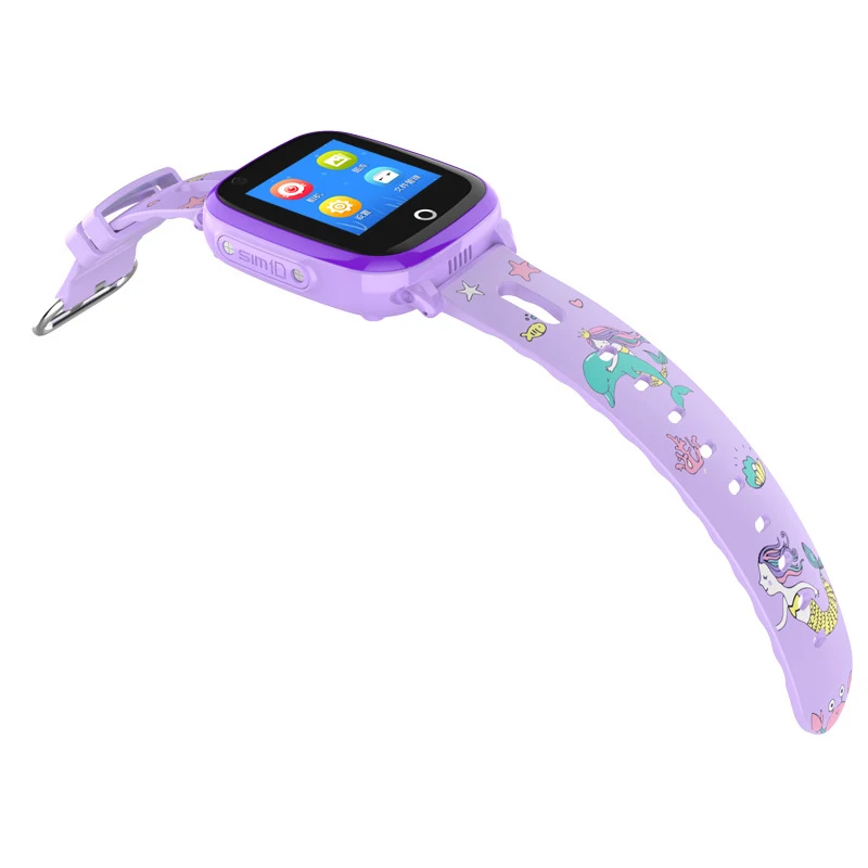 DF33 2018 4G GPS WIFI Children Smart Watch Real Waterproof Touch Screen Kids Watch Support SIM Card SOS Call Baby Wristwatch
DF33 2018 4G GPS WIFI Children Smart Watch Real Waterproof Touch Screen Kids Watch Support SIM Card SOS Call Baby Wristwatch