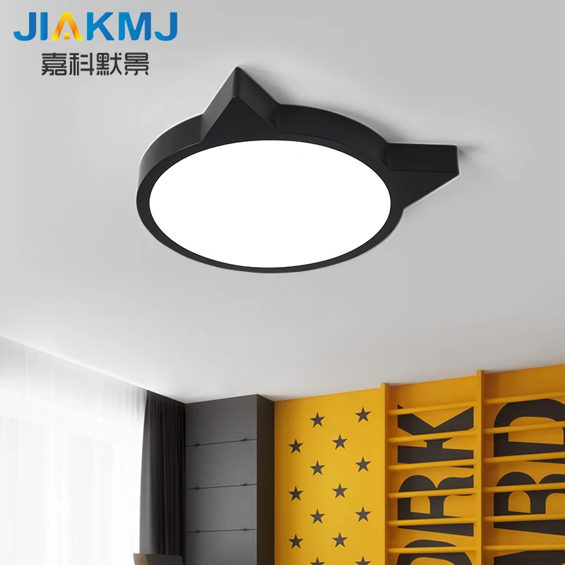 Modern minimalist led ceiling lamp warm bedroom lights creative room lighting creative study children room lights
Modern minimalist led ceiling lamp warm bedroom lights creative room lighting creative study children room lights