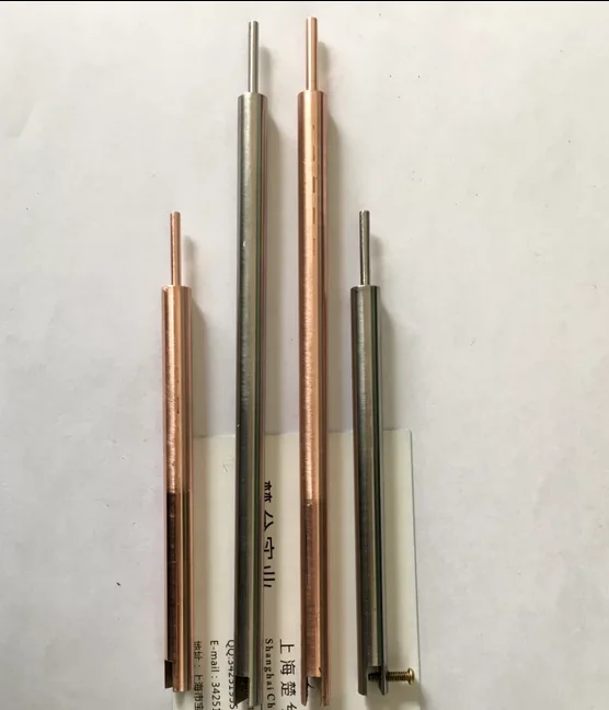 Stainless Steel Electrode Clamp Copper Electrode Clamp Multi-purpose Electrode Clamp Working Electrode Clamp
Stainless Steel Electrode Clamp Copper Electrode Clamp Multi-purpose Electrode Clamp Working Electrode Clamp