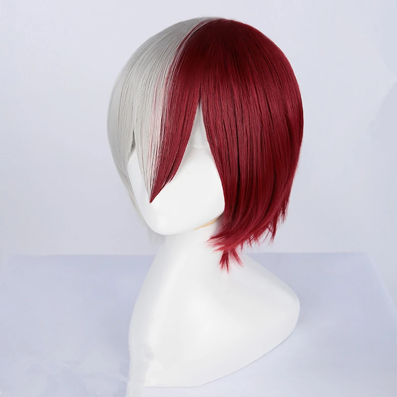 Anime Cosplay My Hero Academia Todoroki Shoto Heros Weekly Daily Hoodie Cosplay Costume Jackets Coat+Hoodie+Pants+Headdress
Anime Cosplay My Hero Academia Todoroki Shoto Heros Weekly Daily Hoodie Cosplay Costume Jackets Coat+Hoodie+Pants+Headdress
