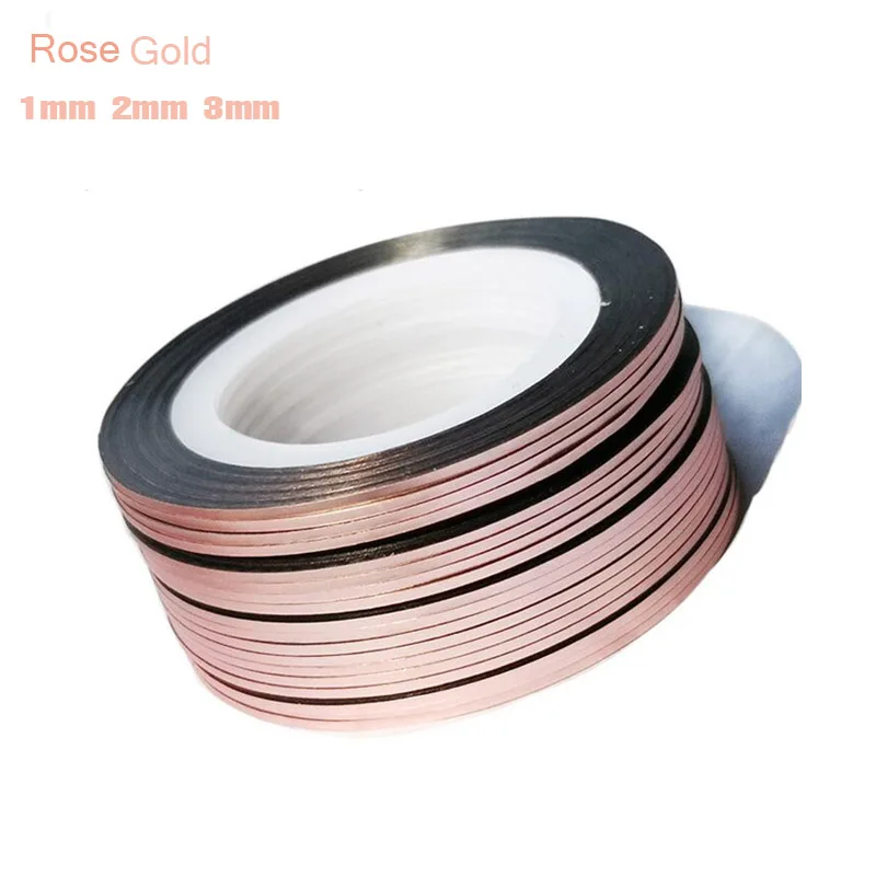 10pcs 1mm 2mm 3mm Rose Gold Silver Gold 3D Striping Tape Lines Nail Art Sticker Metallic Adhesive Striping Nail Tape Sticker C53
10pcs 1mm 2mm 3mm Rose Gold Silver Gold 3D Striping Tape Lines Nail Art Sticker Metallic Adhesive Striping Nail Tape Sticker C53