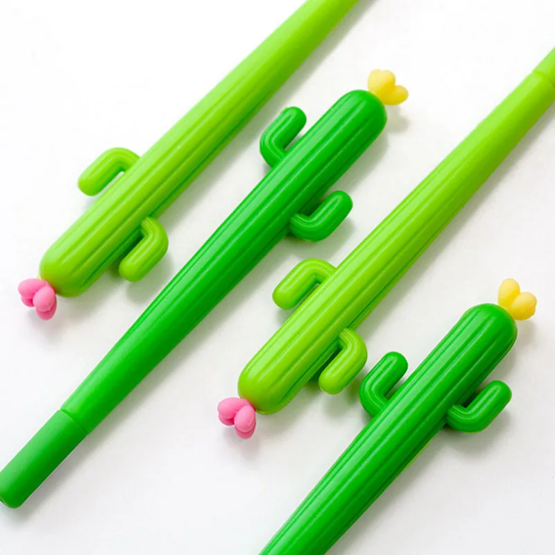 2X Cactus Love Gel Pen Rollerball Pen School Office Supply Student Stationery Black Ink 0.5mm Kids Gift
2X Cactus Love Gel Pen Rollerball Pen School Office Supply Student Stationery Black Ink 0.5mm Kids Gift