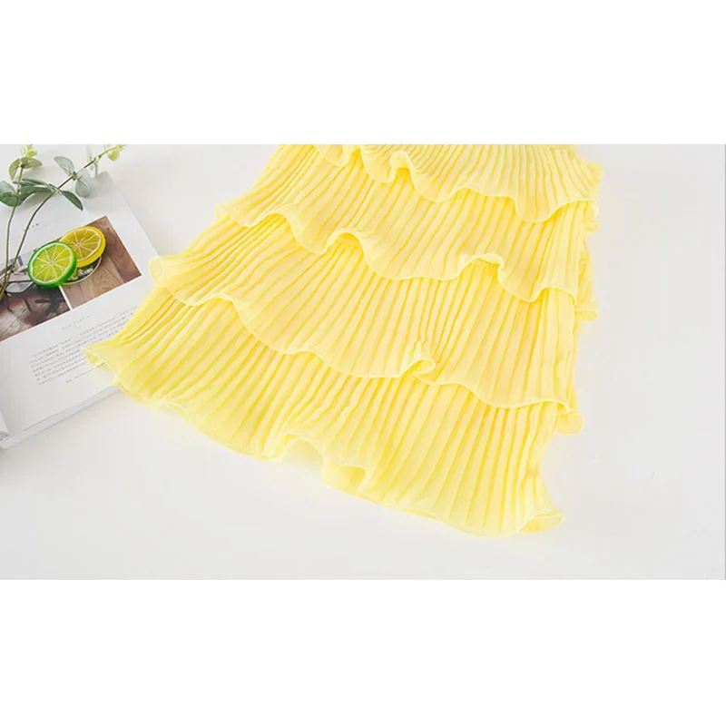 Girls Dress 2019 Summer Dress for Girls Cake Cascading Princess Dress Sleeveless Vest Kids Dresses for Girls
Girls Dress 2019 Summer Dress for Girls Cake Cascading Princess Dress Sleeveless Vest Kids Dresses for Girls