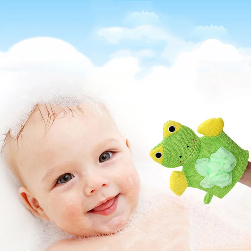 New Cartoon Animal Bath Gloves Soft Not Hurt Skin Cute Baby Bath Flower For Body Wisp Dry Brush Exfoliation Cleaning Accessories
New Cartoon Animal Bath Gloves Soft Not Hurt Skin Cute Baby Bath Flower For Body Wisp Dry Brush Exfoliation Cleaning Accessories