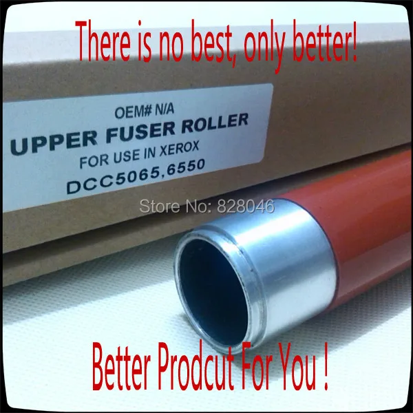 Upper Fuser Roller For Xerox DC C5065 C5540 Copier,Upper Roller For Xerox DocuCentre 5065 5540 Drum Kit,Heater Roller For Xerox
Upper Fuser Roller For Xerox DC C5065 C5540 Copier,Upper Roller For Xerox DocuCentre 5065 5540 Drum Kit,Heater Roller For Xerox