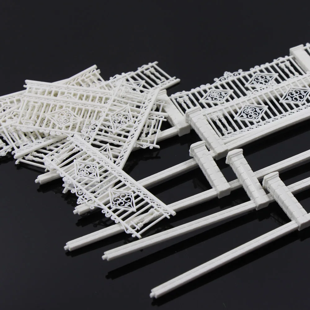 1:100 Architecture Fence For Model Train Railway 3cm Model Train Ho Scale Railway Modeling
1:100 Architecture Fence For Model Train Railway 3cm Model Train Ho Scale Railway Modeling