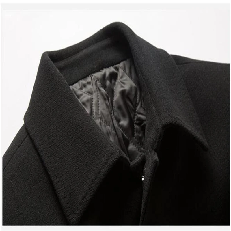 Winter Coat Men Jacket Casual Keep Warm Korean Version Cashmere Windbreaker Mens Thickened Wool Youth Men Coat Mens Jacket 2018
Winter Coat Men Jacket Casual Keep Warm Korean Version Cashmere Windbreaker Mens Thickened Wool Youth Men Coat Mens Jacket 2018