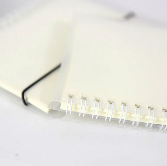 1 Pc new Creative PP Planner Binder Sheet Shell Cover Office School Supplies Planner Accessories Organizer Binder Spiral Cover
1 Pc new Creative PP Planner Binder Sheet Shell Cover Office School Supplies Planner Accessories Organizer Binder Spiral Cover