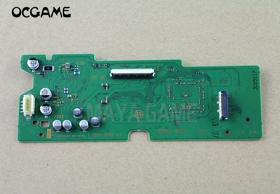Оригинальный BMD 065 Blu Ray диск печатной платы для playstation 3 PS3 тонкий дисковод