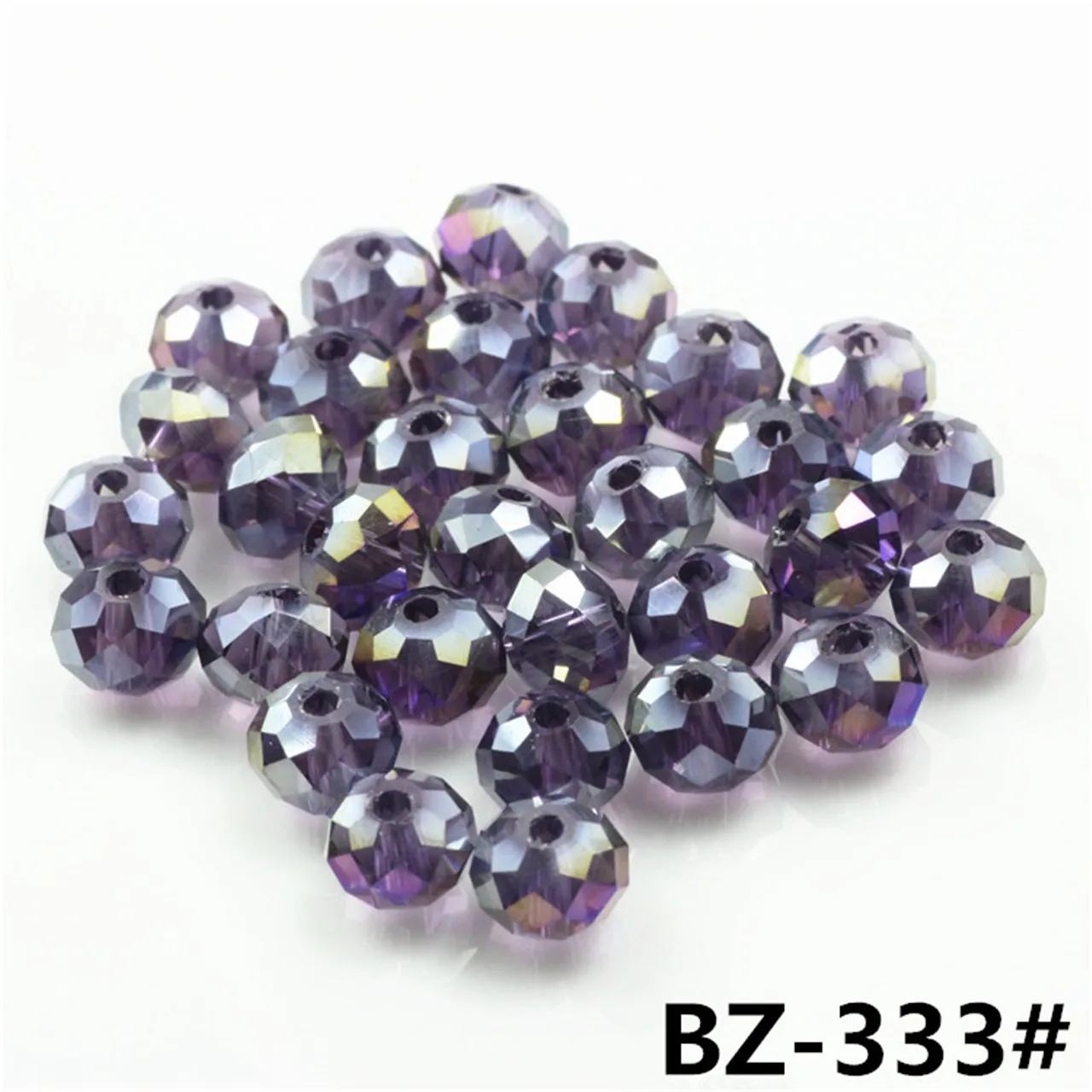 600Pcs Czech Glass Rondelle Beads AB 3mm Faceted Loose Crystal Flat Round Beaded Wholesale DIY Making Charms Jewelry Bracelets
600Pcs Czech Glass Rondelle Beads AB 3mm Faceted Loose Crystal Flat Round Beaded Wholesale DIY Making Charms Jewelry Bracelets