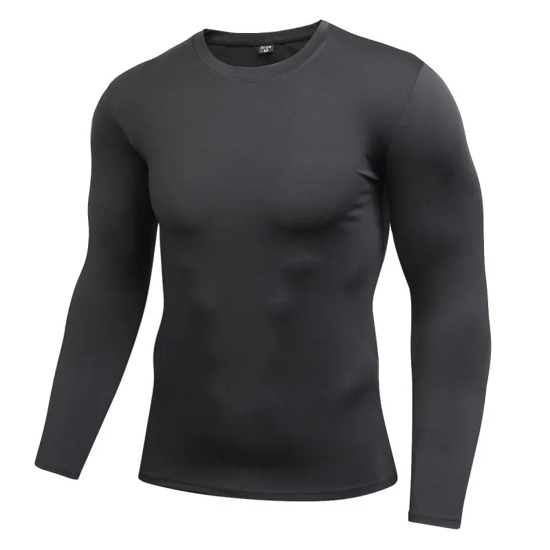 Mens Quick Dry Fitness Compression Long Sleeve Baselayer Body Under Shirt Tight Sports Gym Wear Top Shirt Outdoors
Mens Quick Dry Fitness Compression Long Sleeve Baselayer Body Under Shirt Tight Sports Gym Wear Top Shirt Outdoors