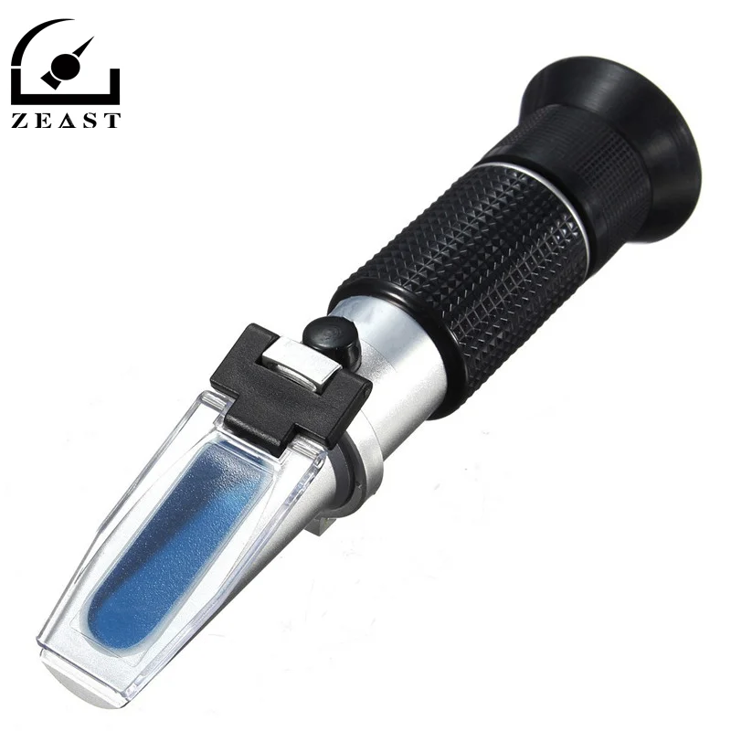 ATC Glycol Refractometer Car Antifreeze Battery Acid Engine Coolant Tester Tool New Arrival High Quality
ATC Glycol Refractometer Car Antifreeze Battery Acid Engine Coolant Tester Tool New Arrival High Quality