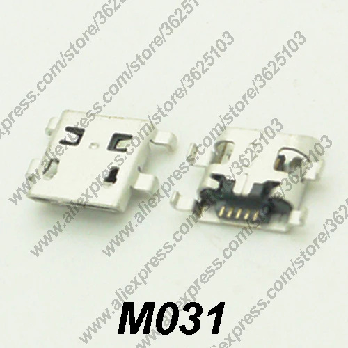 50 шт. M031 микро USB разъем питания для зарядки телефона USB Разъем 2,0 Женский мини USB разъем 5Pin
50 шт. M031 микро USB разъем питания для зарядки телефона USB Разъем 2,0 Женский мини USB разъем 5Pin
